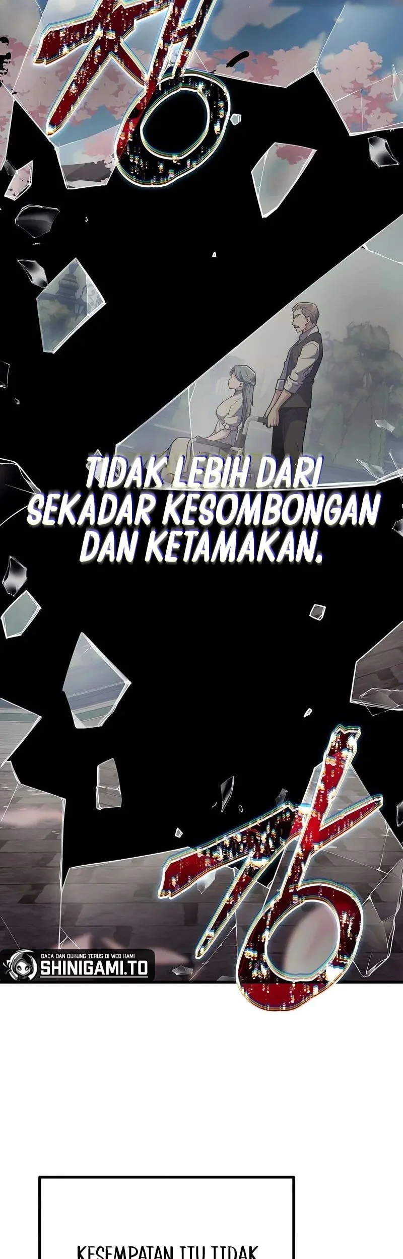 I Start With 13 Hidden Traits Bab 18 halaman 27