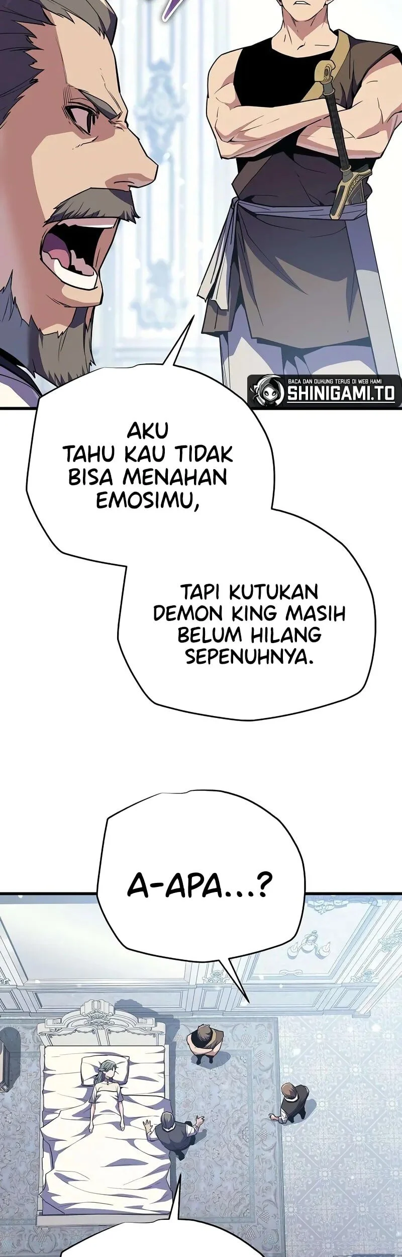 I Start With 13 Hidden Traits Bab 18 halaman 32