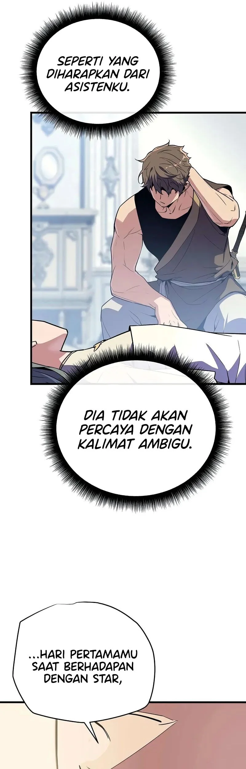 I Start With 13 Hidden Traits Bab 18 halaman 54
