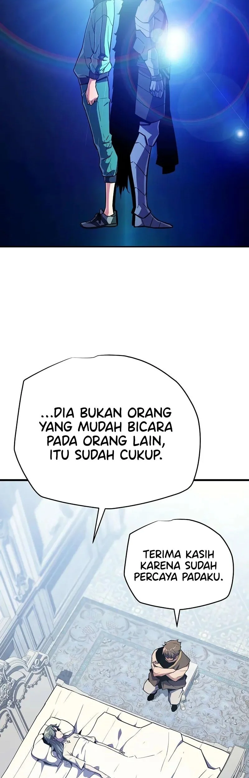 I Start With 13 Hidden Traits Bab 18 halaman 68