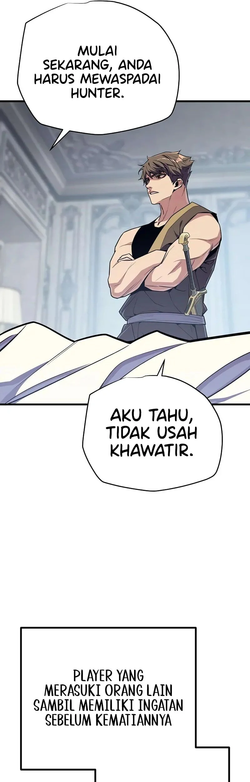 I Start With 13 Hidden Traits Bab 18 halaman 70