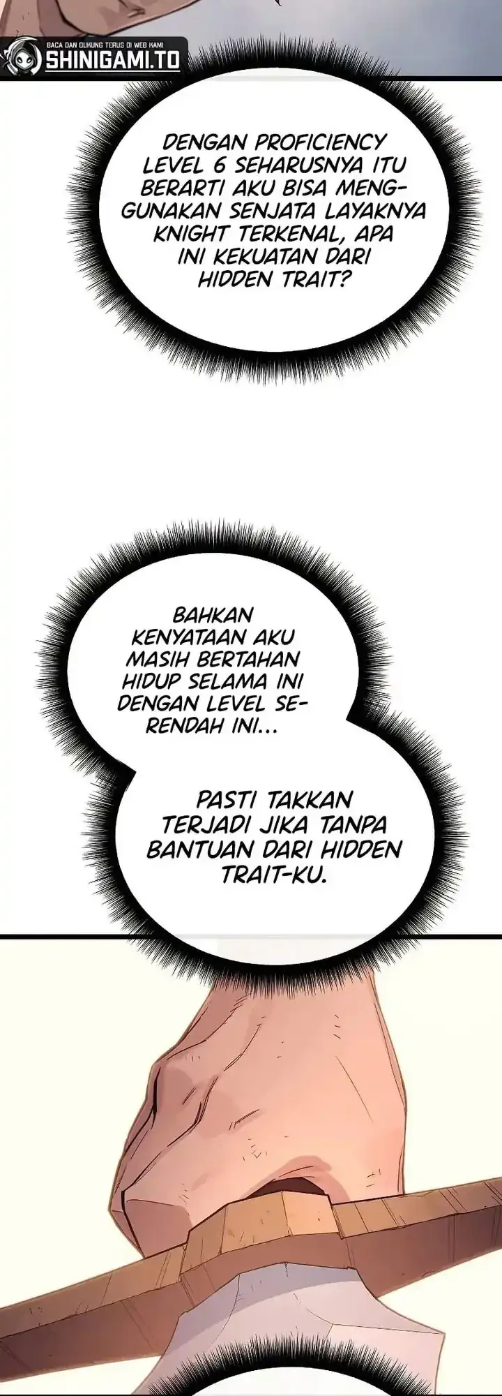 I Start With 13 Hidden Traits Bab 2 halaman 19