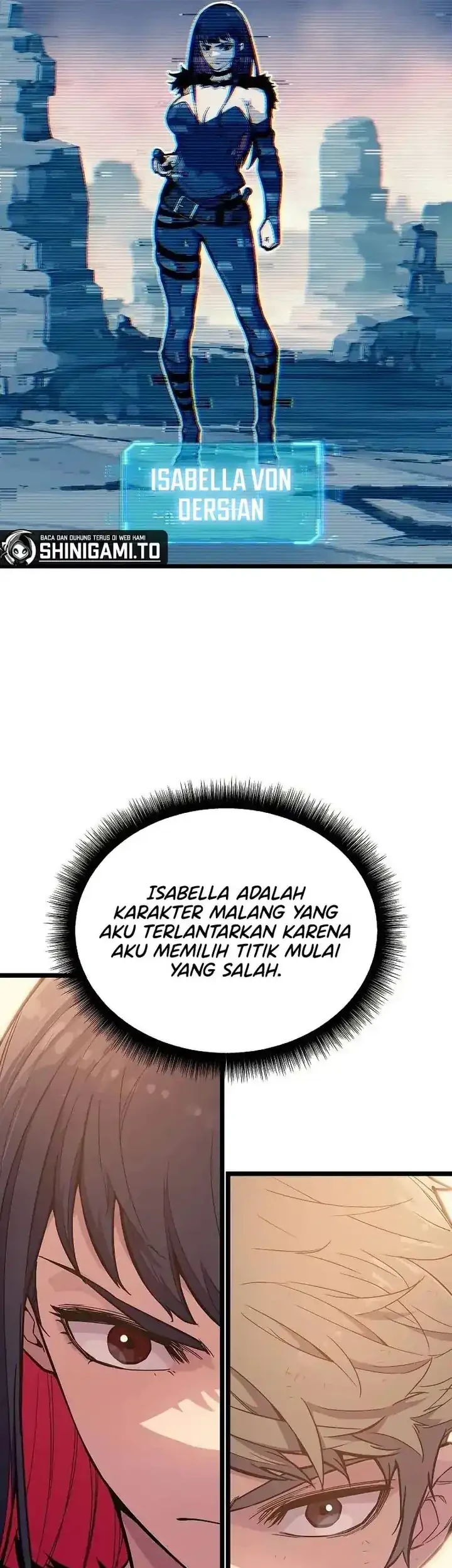 I Start With 13 Hidden Traits Bab 2 halaman 66