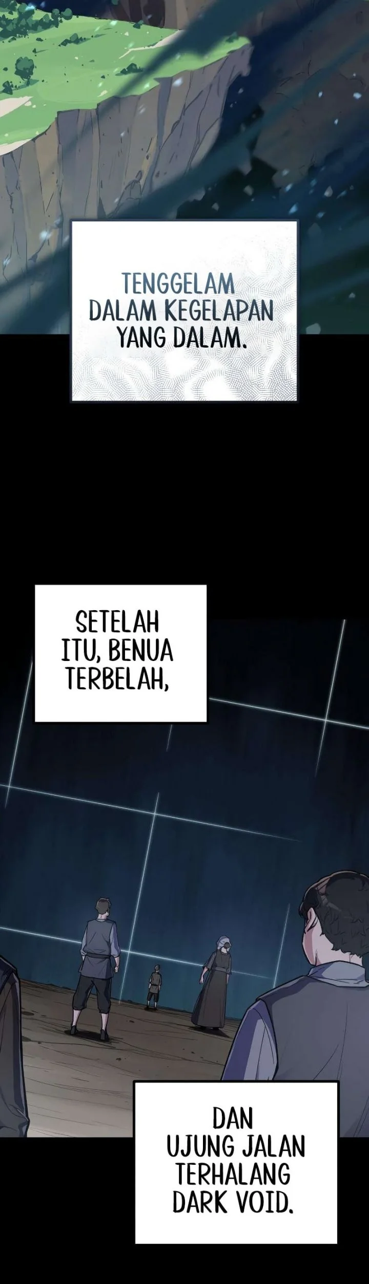 I Start With 13 Hidden Traits Bab 20 halaman 6