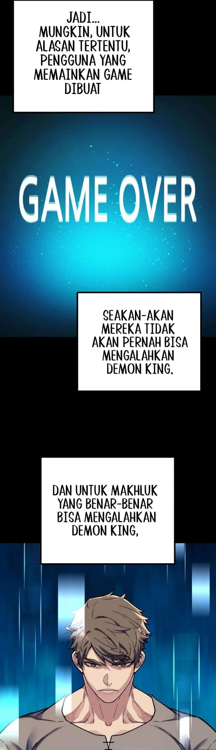 I Start With 13 Hidden Traits Bab 20 halaman 21