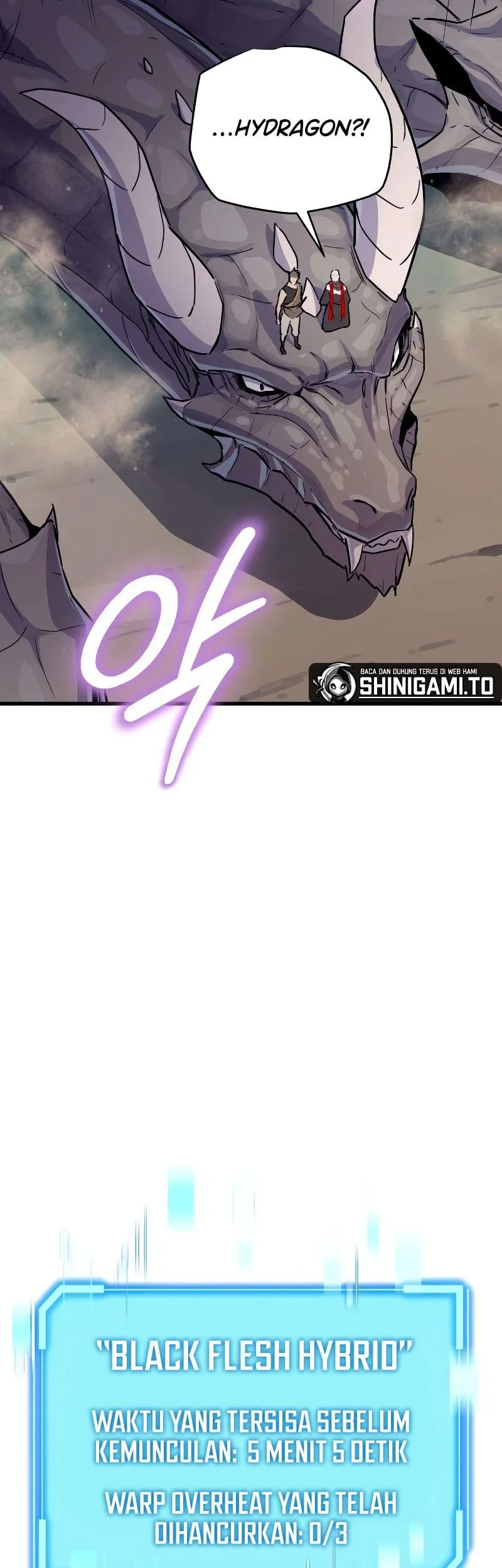 I Start With 13 Hidden Traits Bab 21 halaman 83