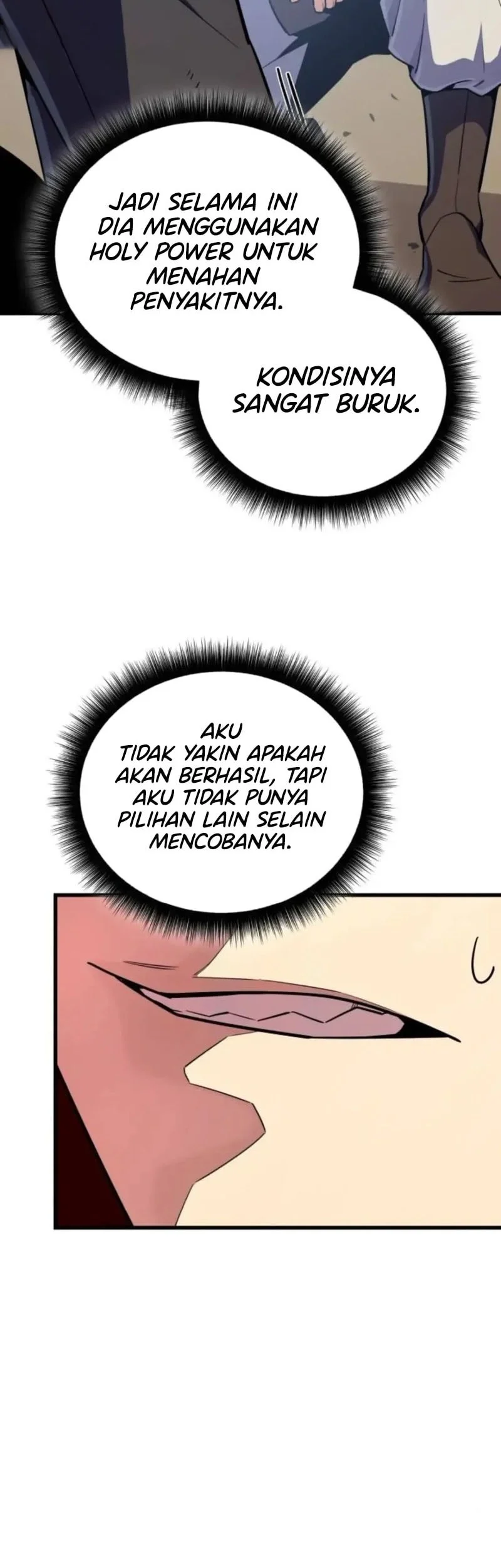 I Start With 13 Hidden Traits Bab 23 halaman 25