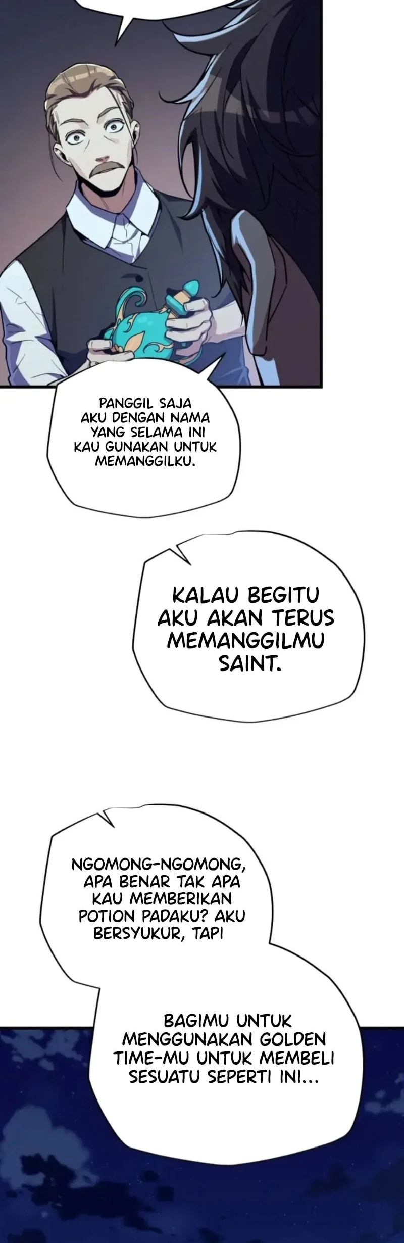 I Start With 13 Hidden Traits Bab 23 halaman 61