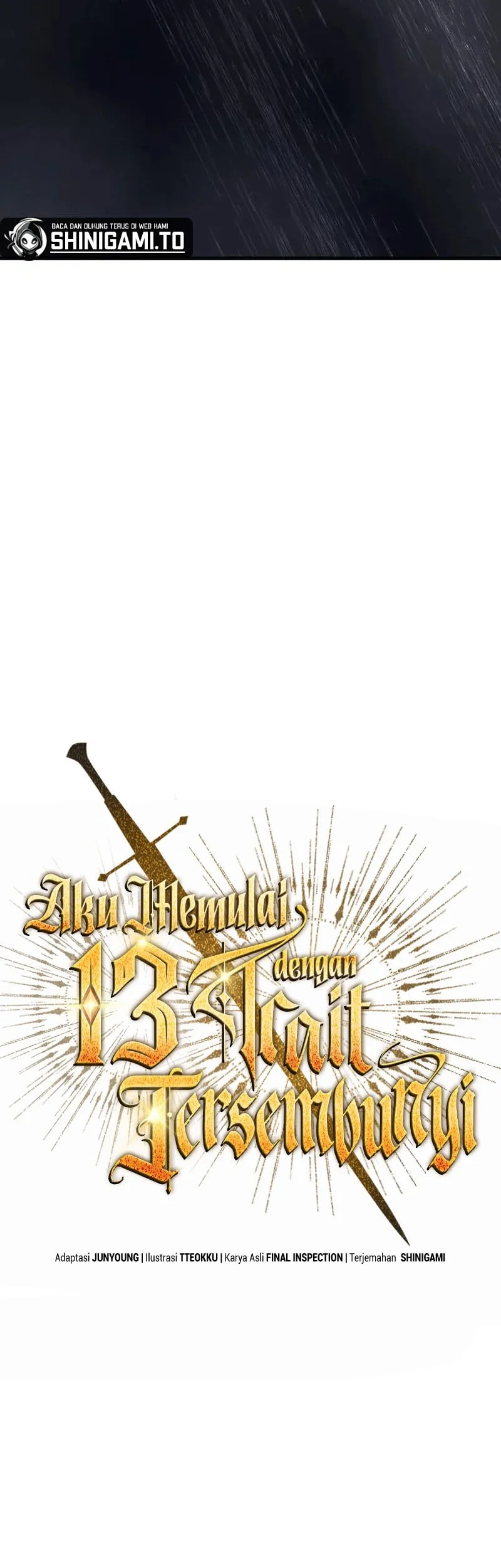 I Start With 13 Hidden Traits chapter 24 halaman 31