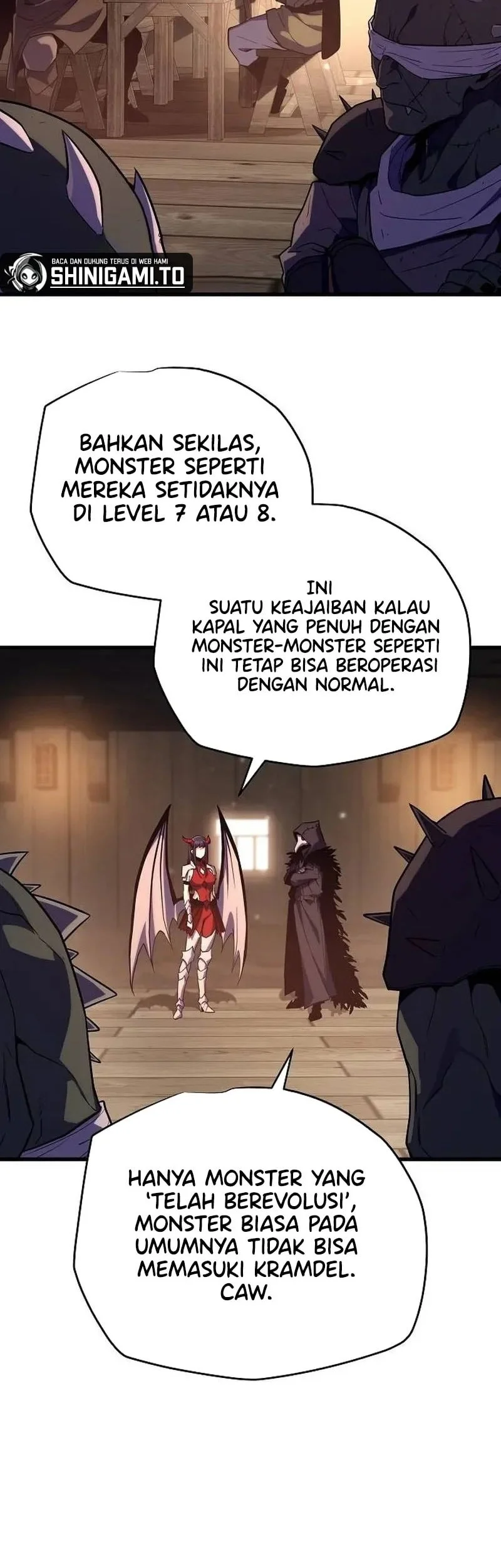 I Start With 13 Hidden Traits chapter 24 halaman 37