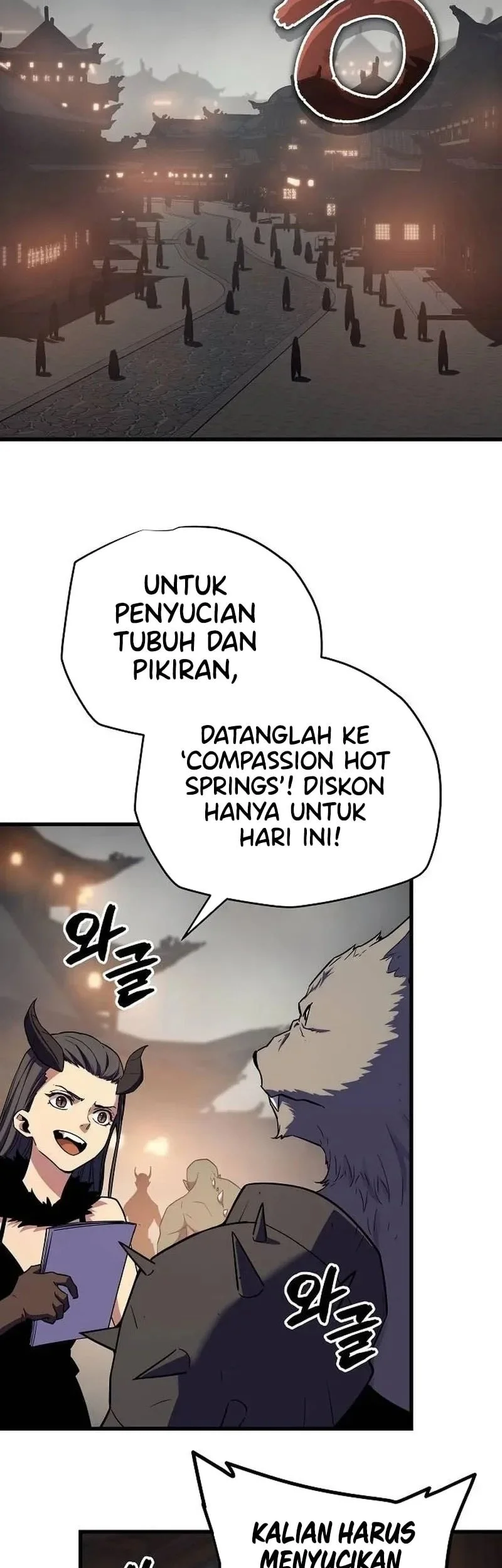 I Start With 13 Hidden Traits chapter 24 halaman 60