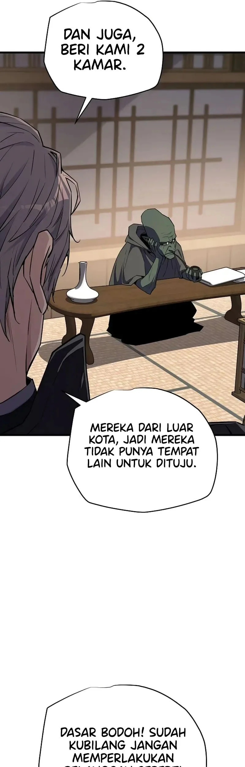 I Start With 13 Hidden Traits Bab 25 halaman 30