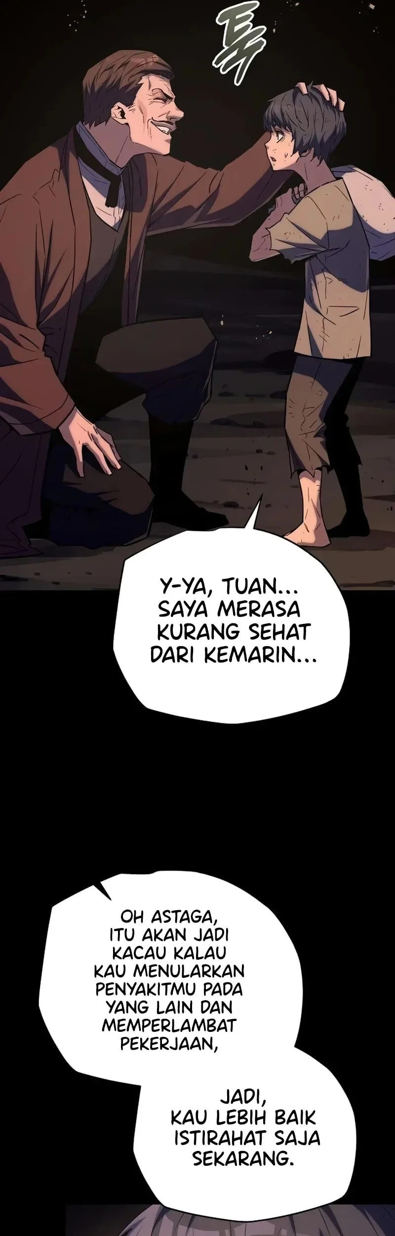 I Start With 13 Hidden Traits Bab 25 halaman 74