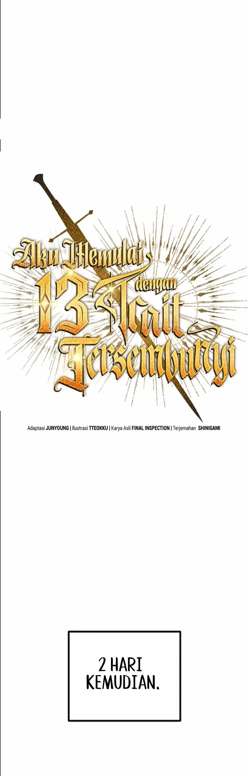I Start With 13 Hidden Traits chapter 26 halaman 16