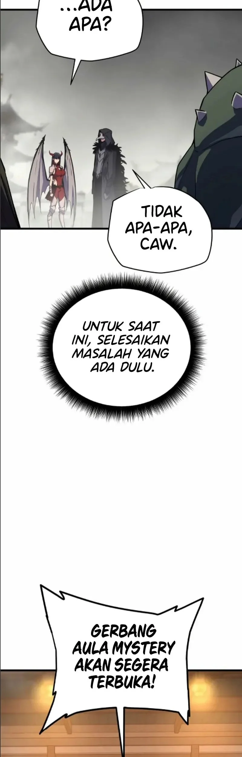 I Start With 13 Hidden Traits chapter 26 halaman 30