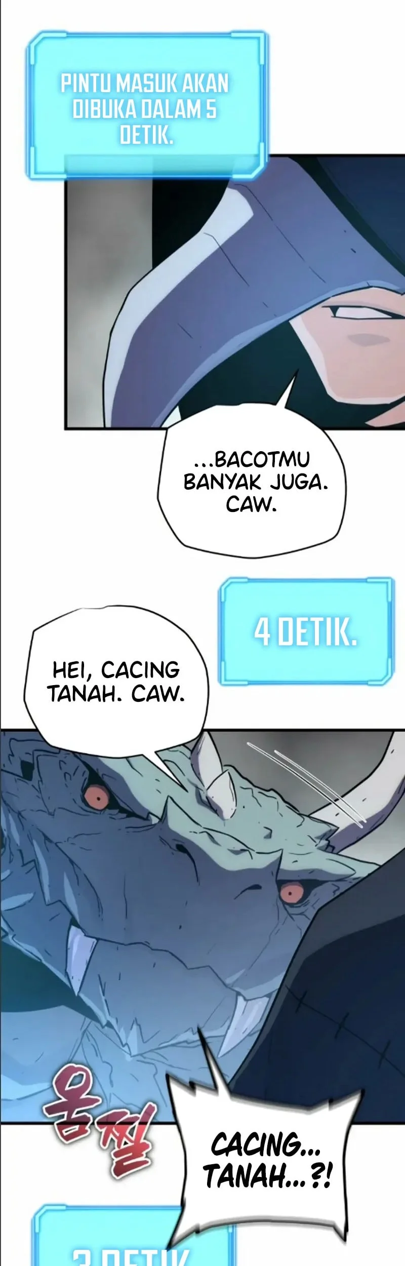 I Start With 13 Hidden Traits chapter 26 halaman 54