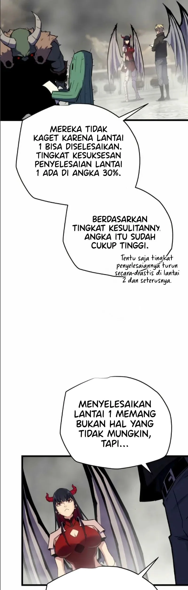 I Start With 13 Hidden Traits chapter 26 halaman 92