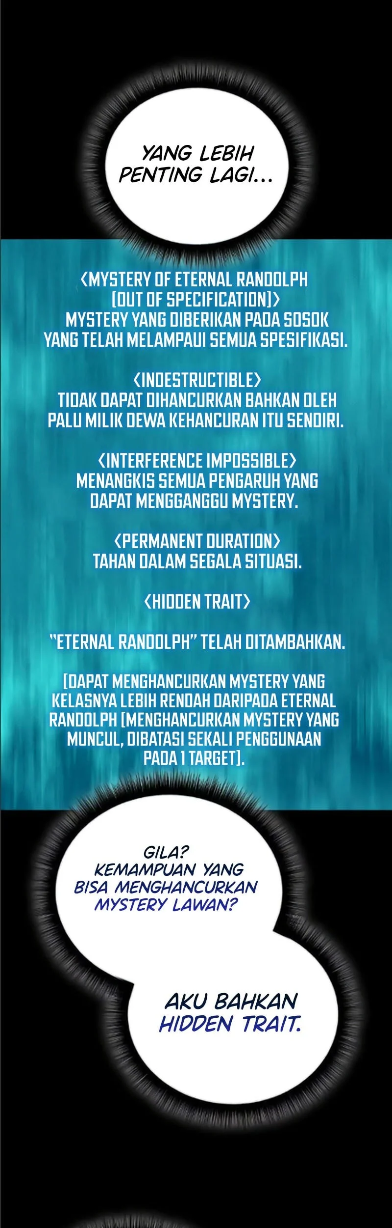 I Start With 13 Hidden Traits Bab 28 halaman 6