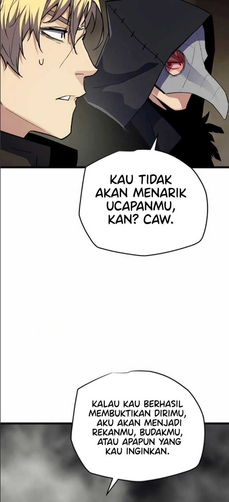 I Start With 13 Hidden Traits Bab 28 halaman 25