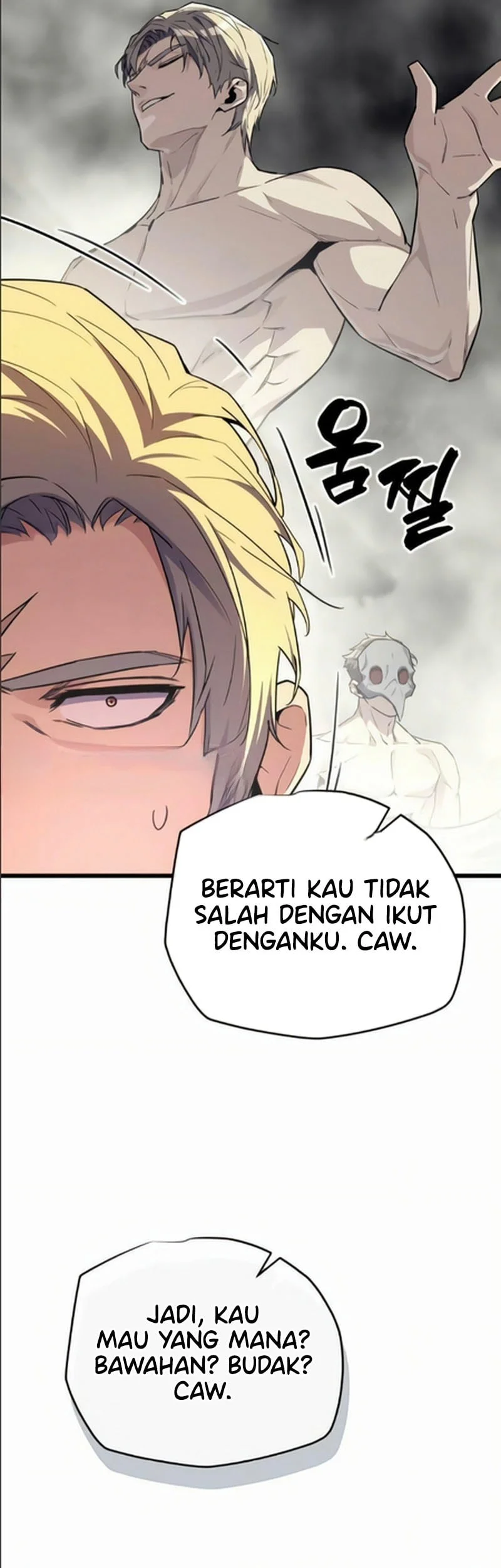 I Start With 13 Hidden Traits Bab 28 halaman 26