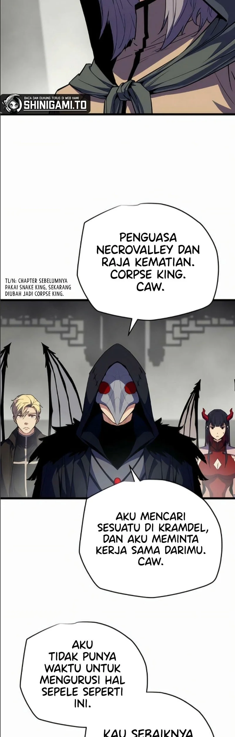 I Start With 13 Hidden Traits Bab 28 halaman 88