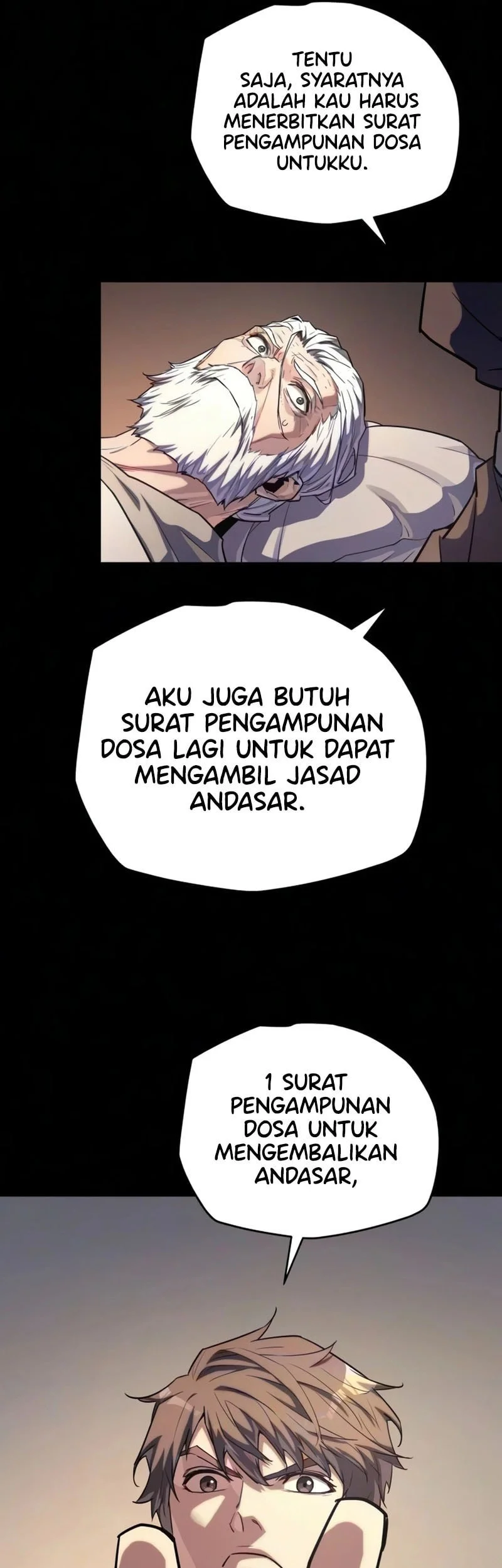 I Start With 13 Hidden Traits Bab 29 halaman 22