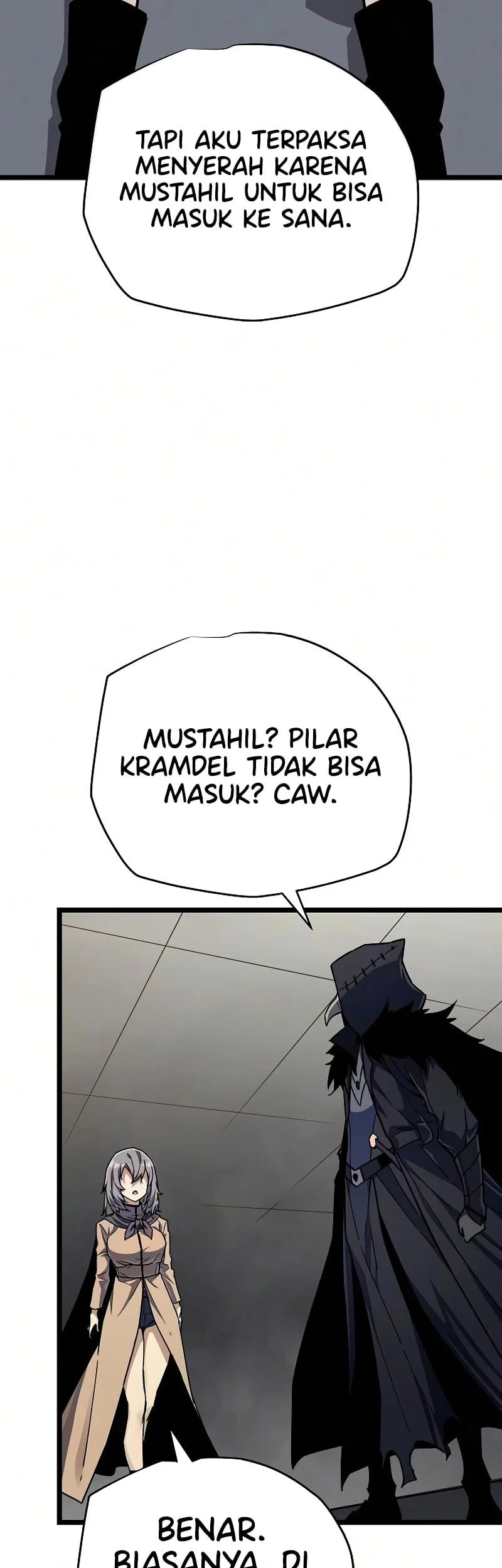 I Start With 13 Hidden Traits Bab 30 halaman 32