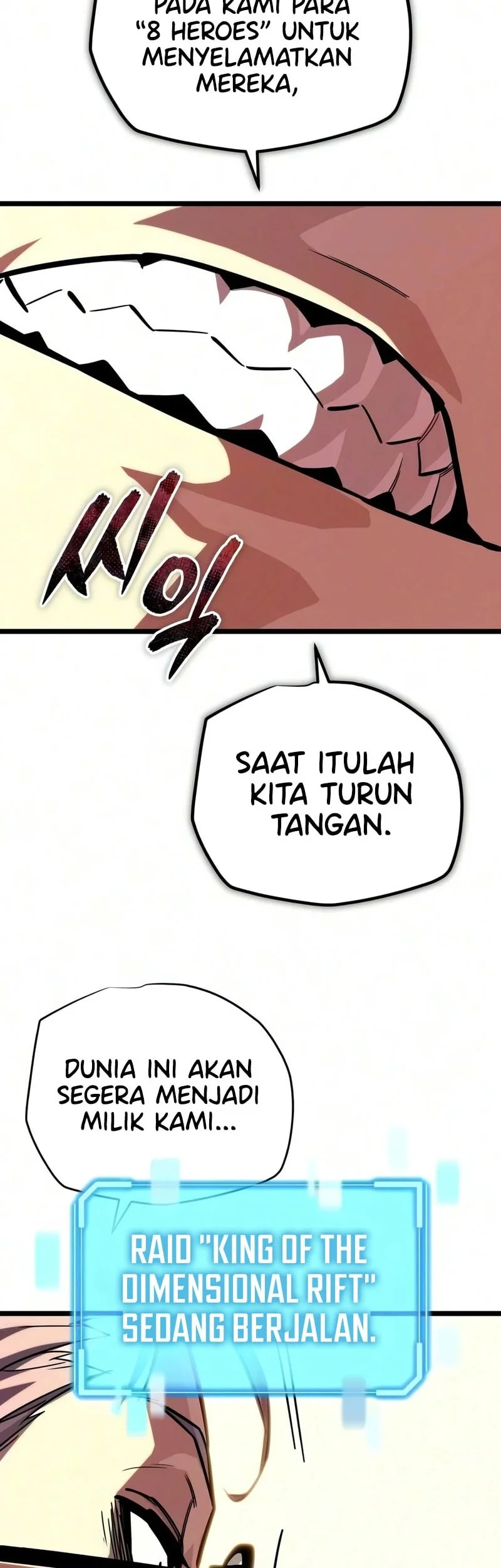 I Start With 13 Hidden Traits Bab 31 halaman 22