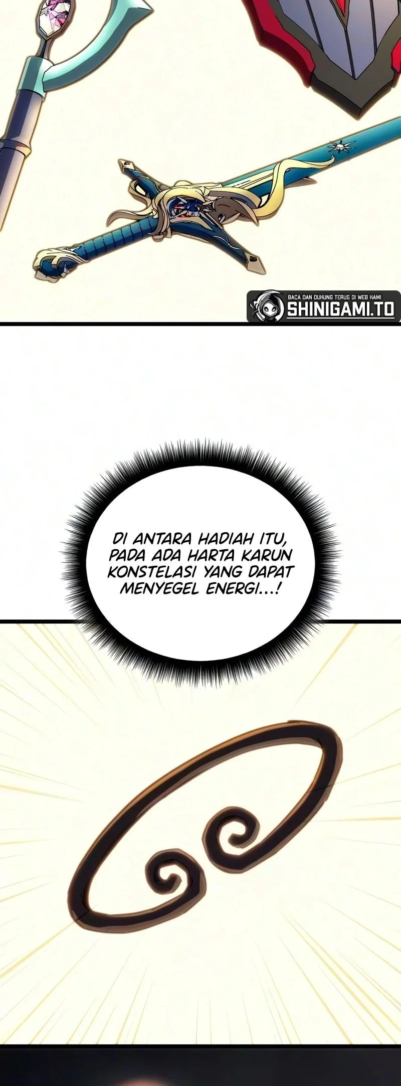 I Start With 13 Hidden Traits Bab 31 halaman 76