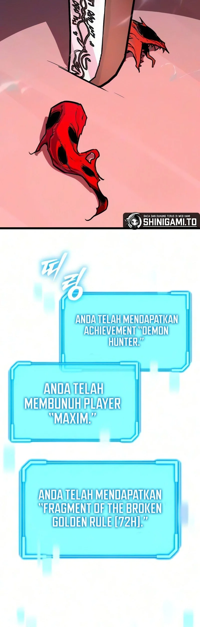 I Start With 13 Hidden Traits Bab 35 halaman 85