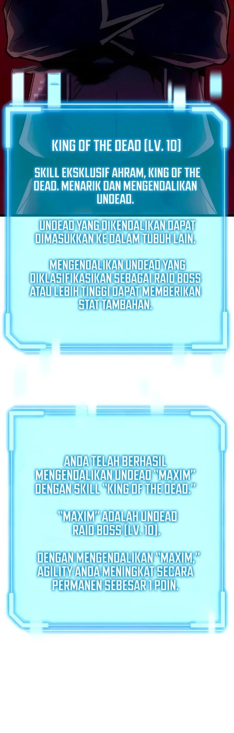 I Start With 13 Hidden Traits Bab 36 halaman 69