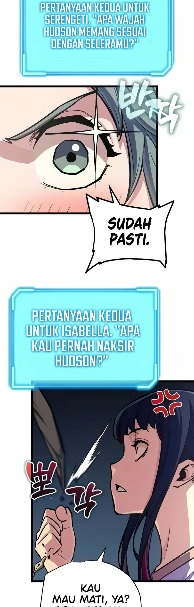 I Start With 13 Hidden Traits Bab 39 halaman 37
