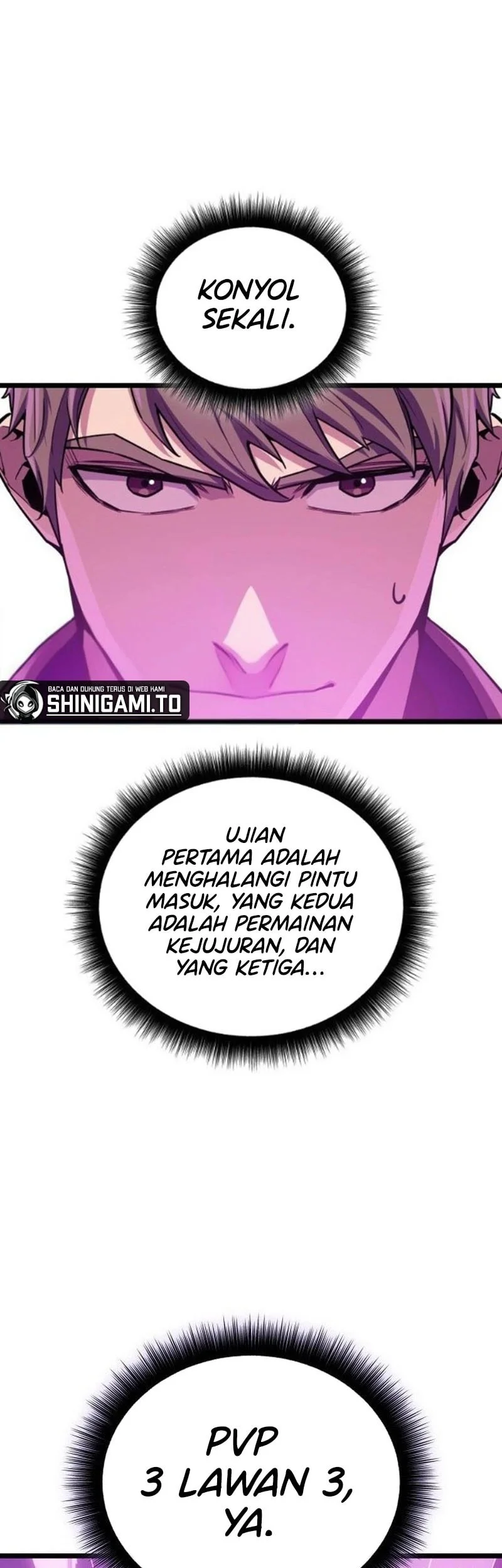 I Start With 13 Hidden Traits chapter 40 halaman 51