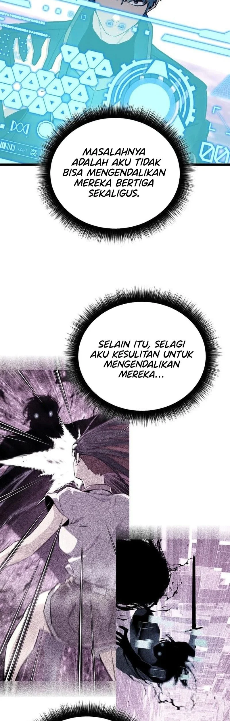 I Start With 13 Hidden Traits chapter 40 halaman 67