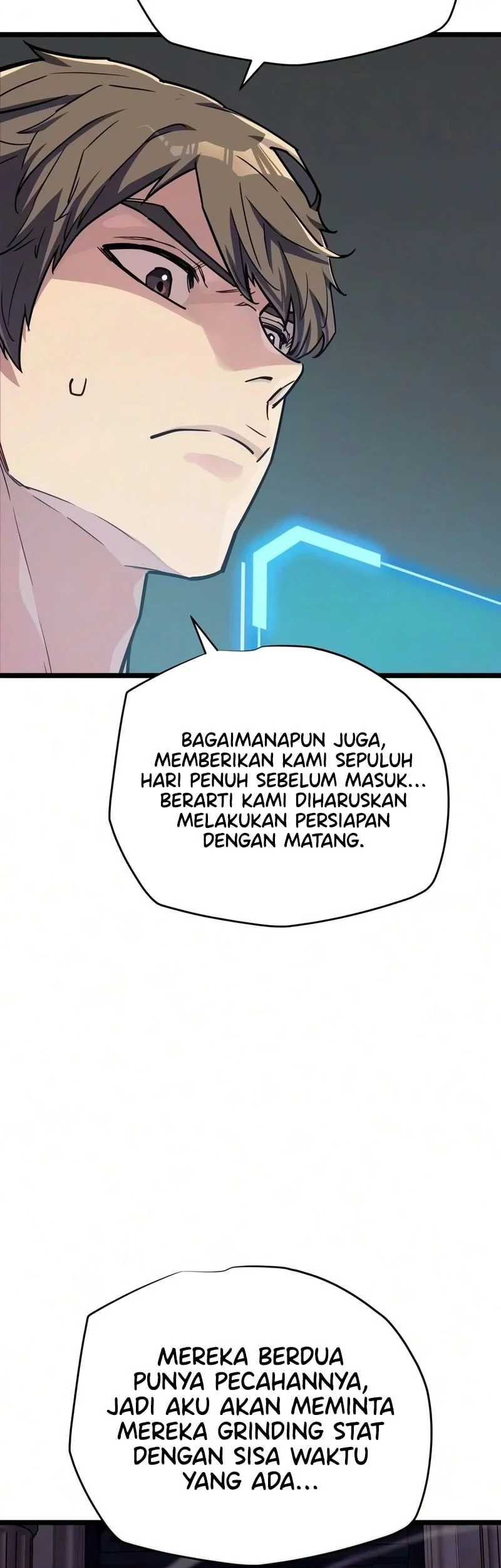 I Start With 13 Hidden Traits Bab 43 halaman 49
