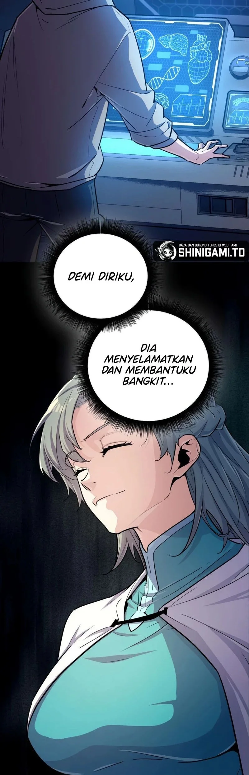 I Start With 13 Hidden Traits Bab 45 halaman 50