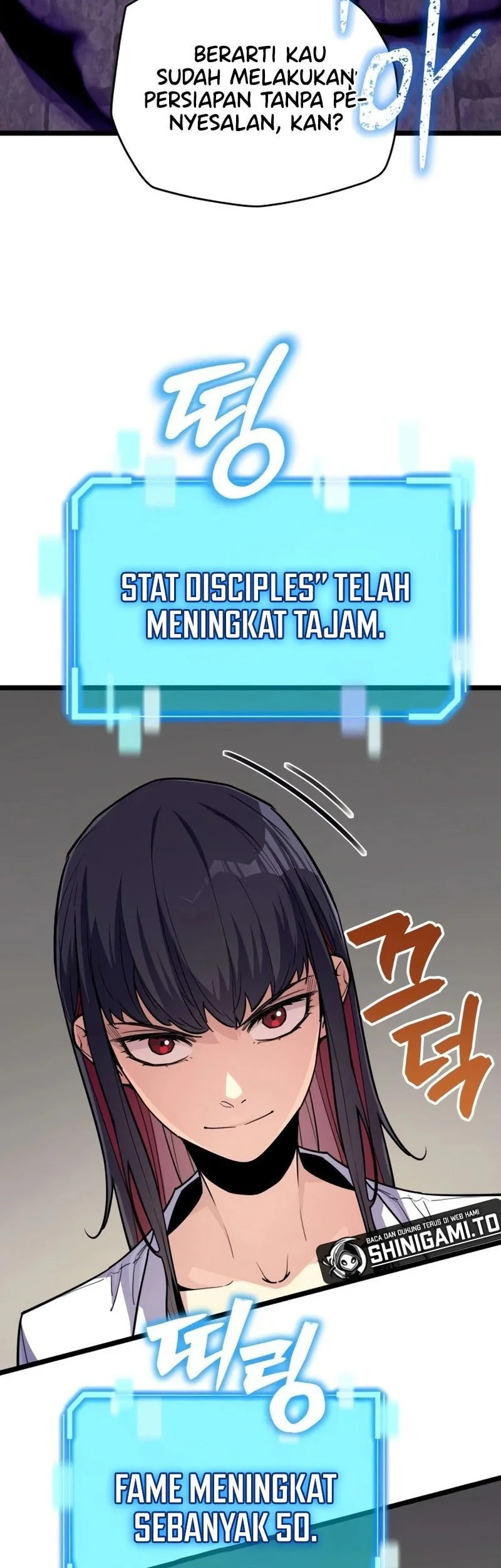 I Start With 13 Hidden Traits Bab 45 halaman 58