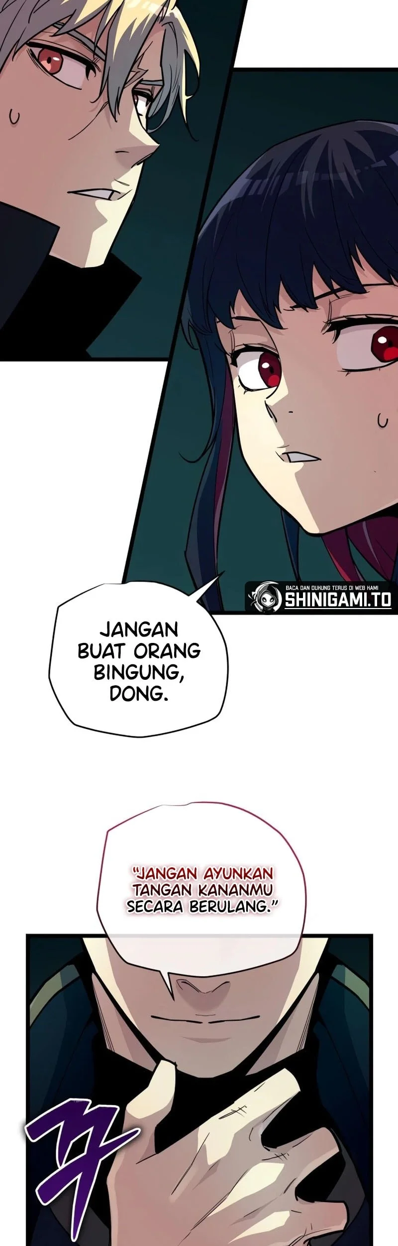I Start With 13 Hidden Traits Bab 45 halaman 81