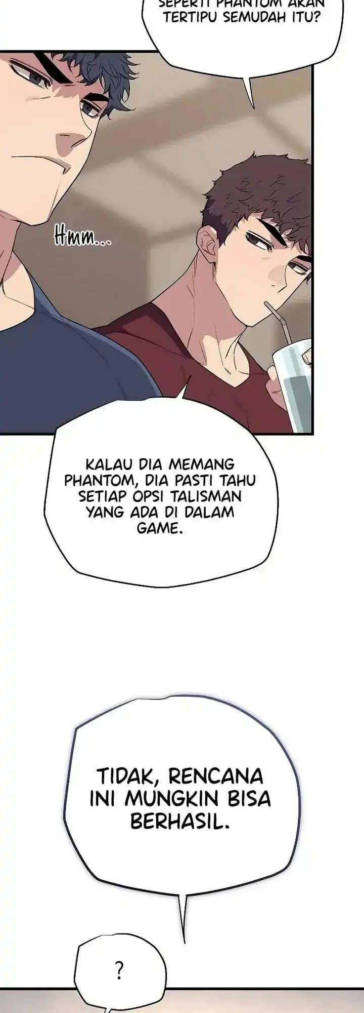 I Start With 13 Hidden Traits Bab 6 halaman 16