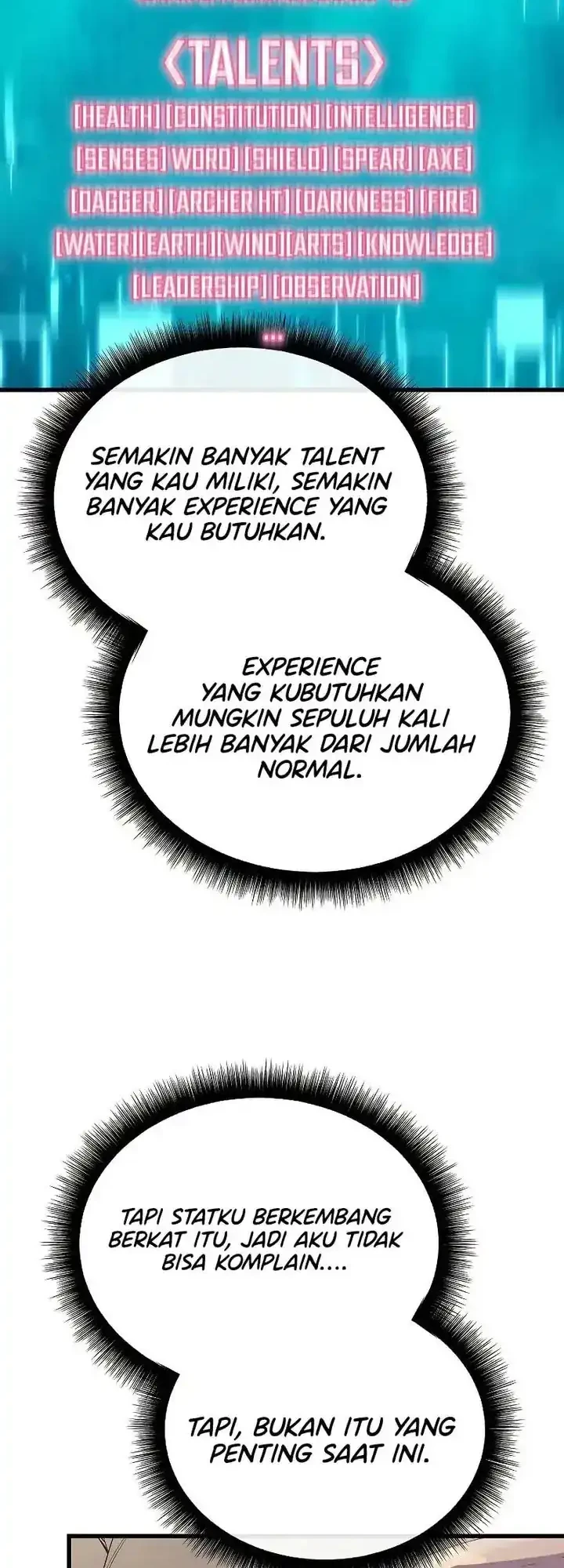 I Start With 13 Hidden Traits Bab 6 halaman 32