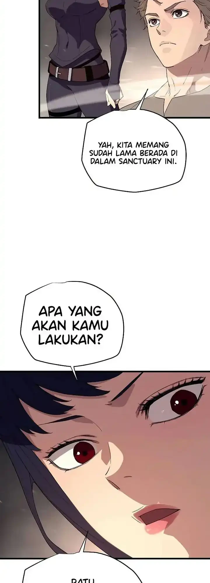 I Start With 13 Hidden Traits Bab 6 halaman 40