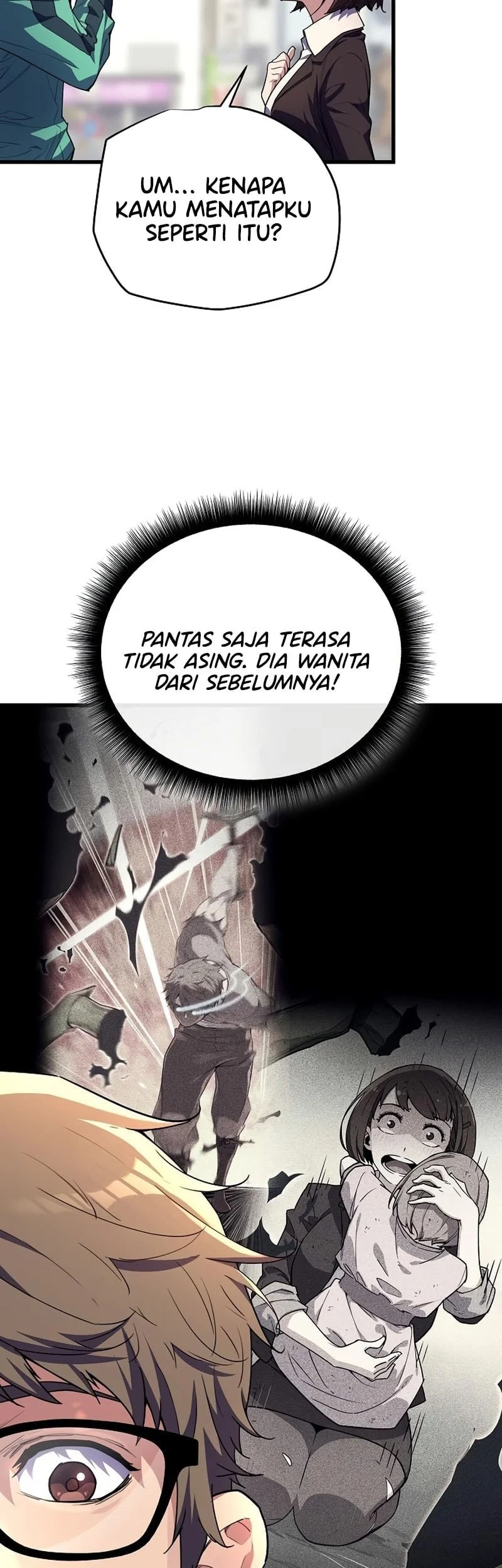 I Start With 13 Hidden Traits chapter 7 halaman 8
