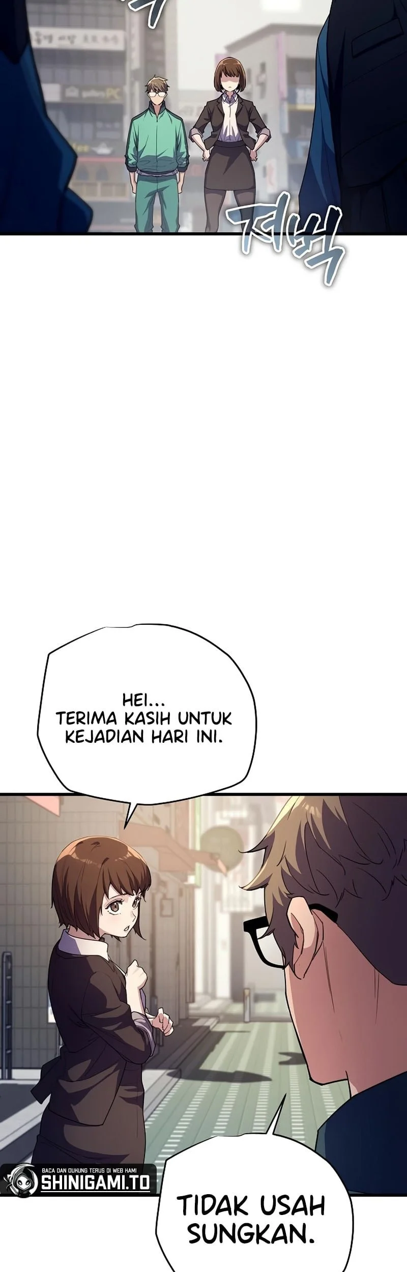 I Start With 13 Hidden Traits chapter 7 halaman 24