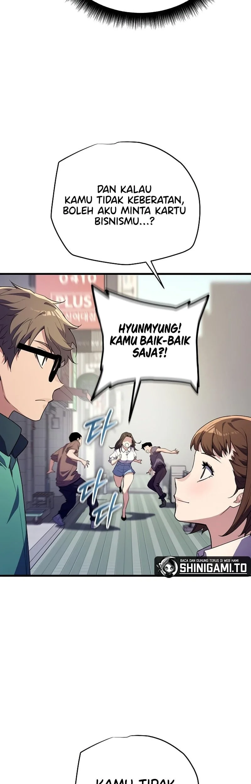 I Start With 13 Hidden Traits chapter 7 halaman 28