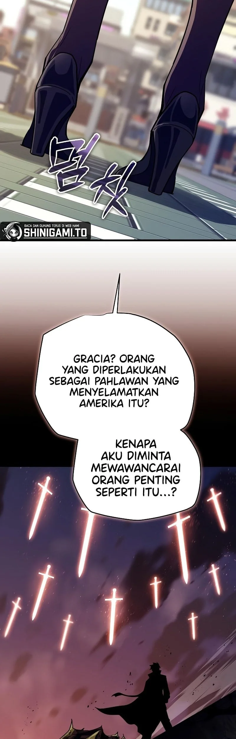 I Start With 13 Hidden Traits chapter 7 halaman 39