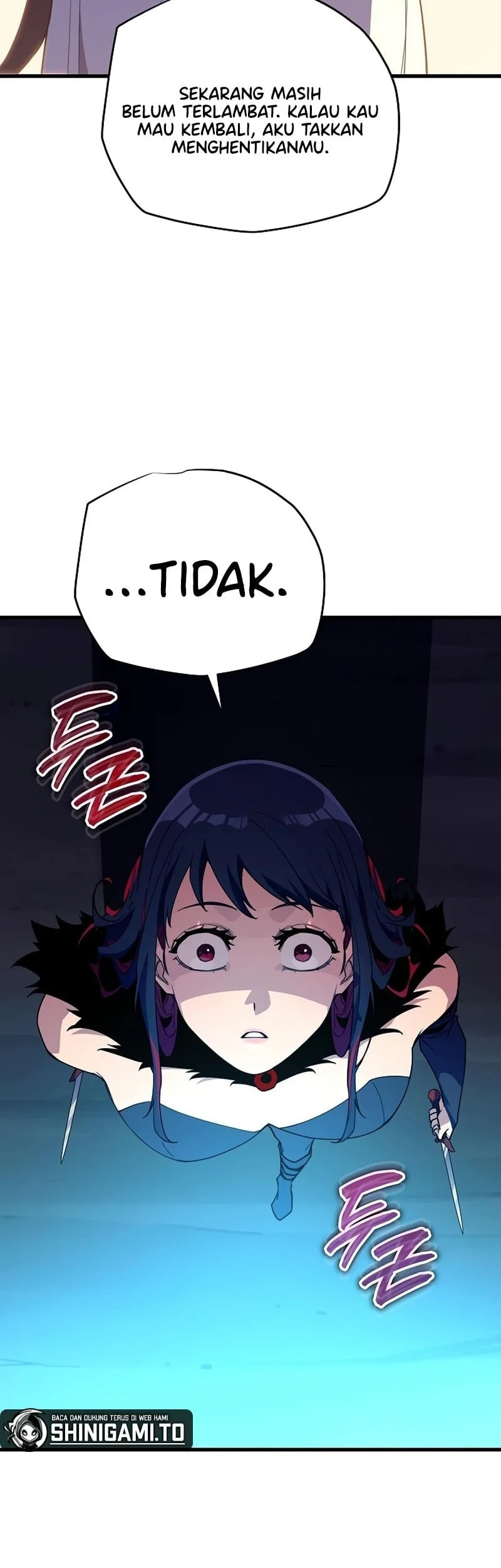I Start With 13 Hidden Traits chapter 7 halaman 61