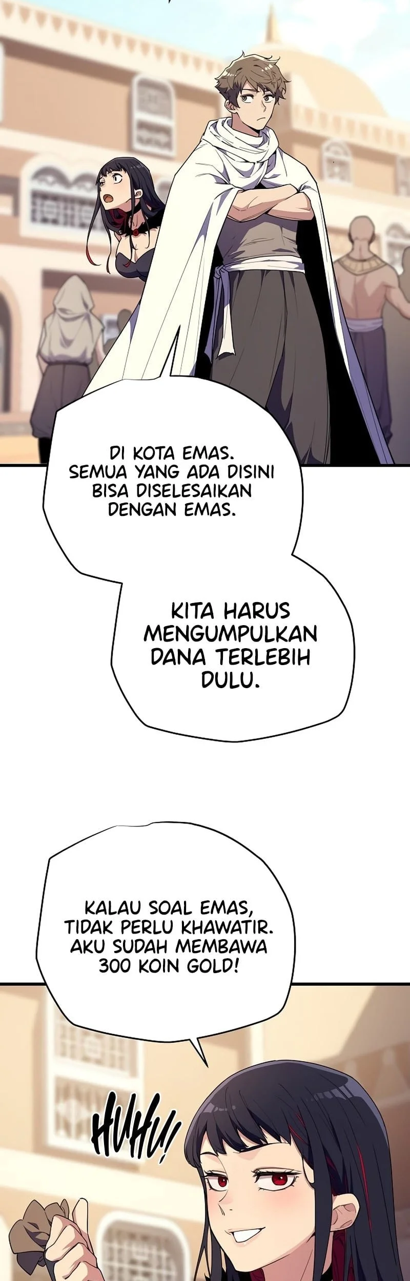 I Start With 13 Hidden Traits chapter 7 halaman 68
