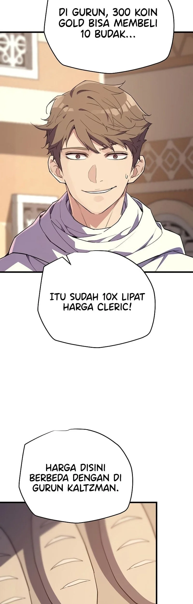 I Start With 13 Hidden Traits chapter 7 halaman 71