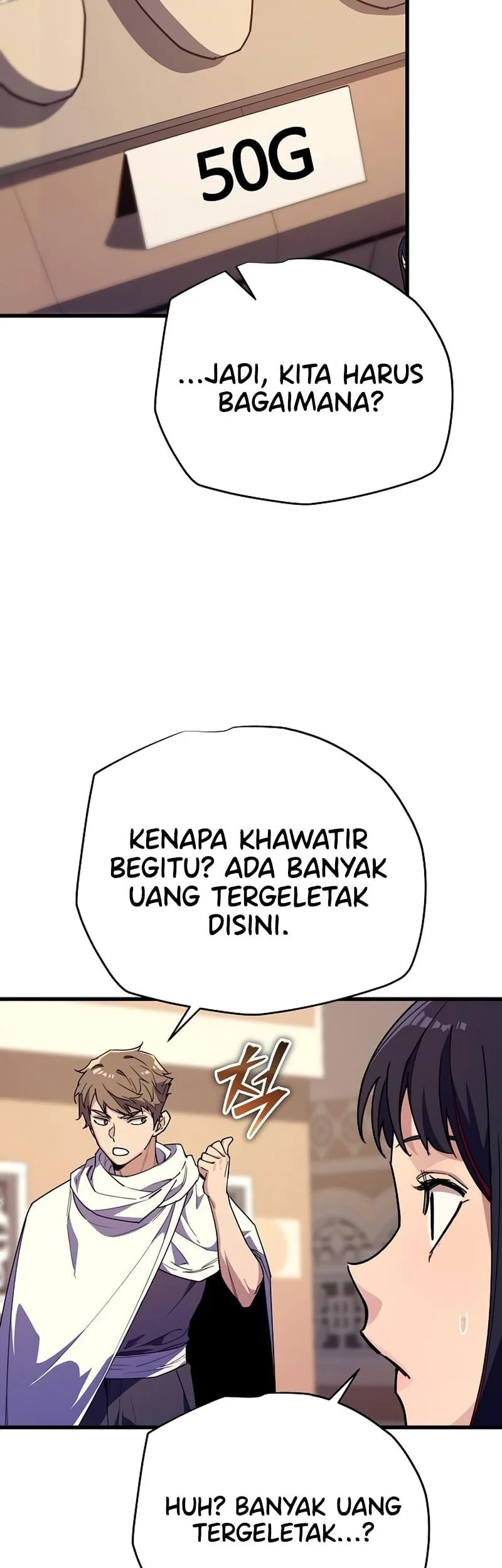 I Start With 13 Hidden Traits chapter 7 halaman 72
