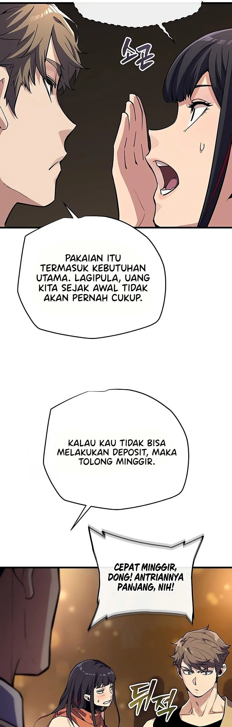 I Start With 13 Hidden Traits Bab 8.2 halaman 10